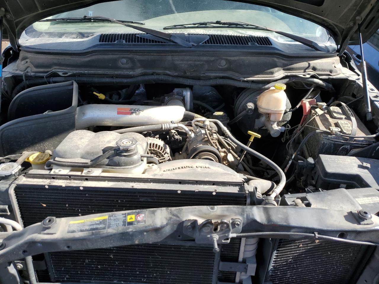 2004 Dodge RAM - Image 11