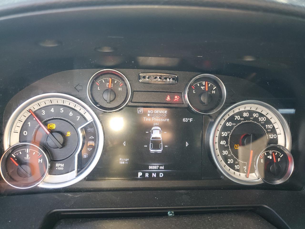 2017 RAM 1500 - Image 9
