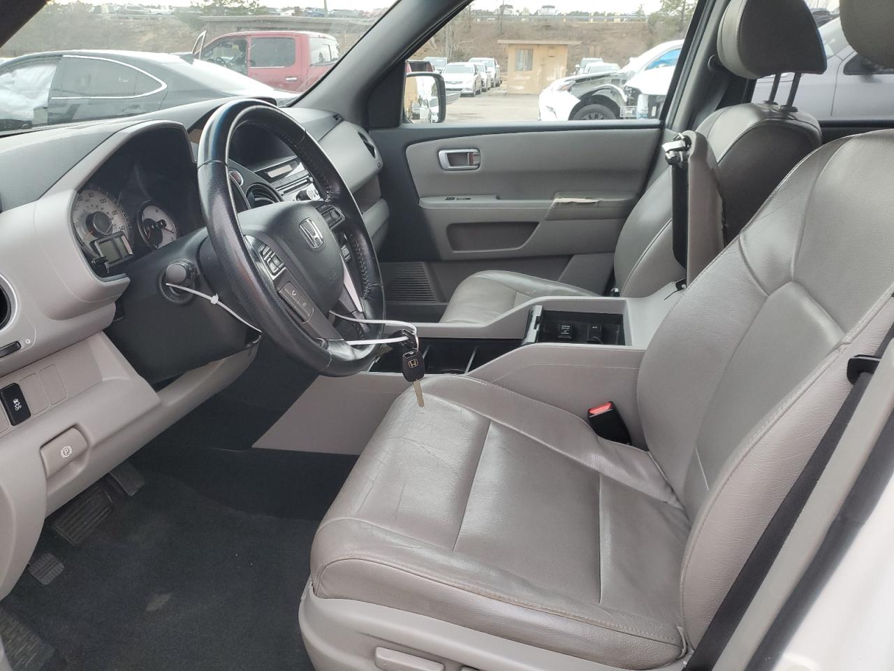 2012 Honda Pilot - Image 7