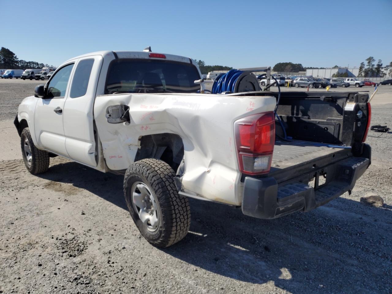 2021 Toyota Tacoma - Image 2