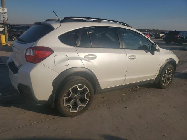  SUBARU XV 2013 Белы