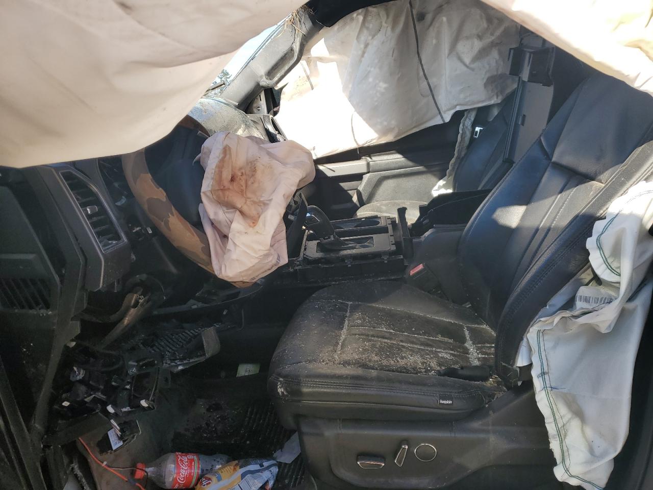 1FTEW1E57JKD80006 FORD F-150 2018