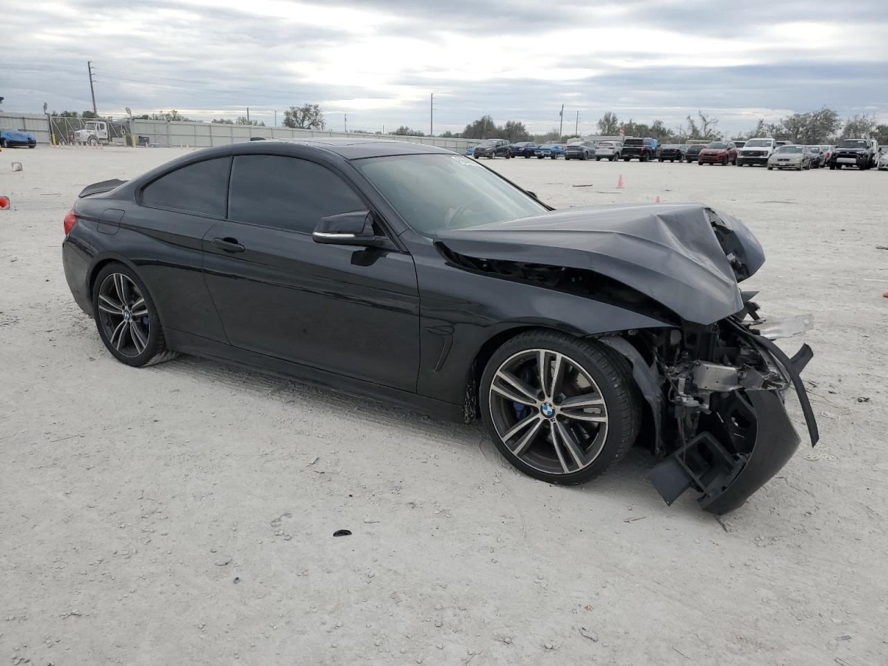 2016 BMW 4er - Image 4