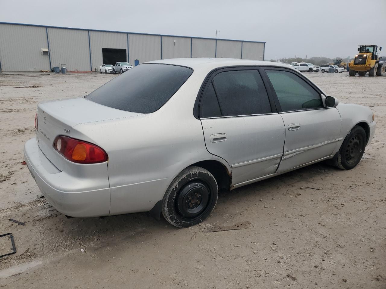 2002 Toyota Corolla - Image 3