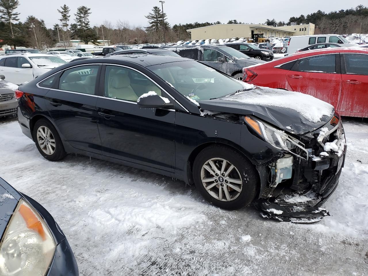 2015 Hyundai Sonata - Image 4