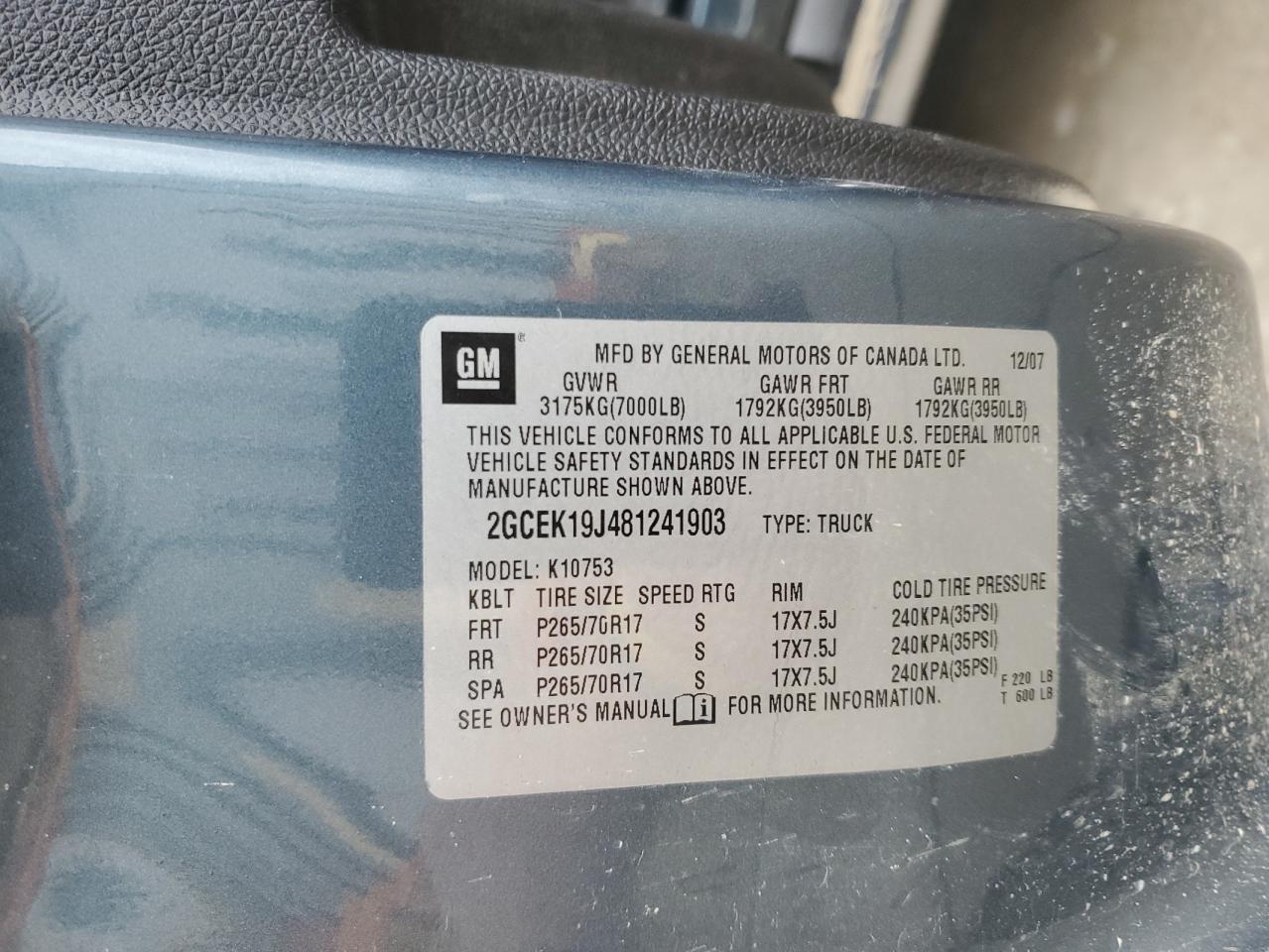 2008 Chevrolet Silverado - Image 12