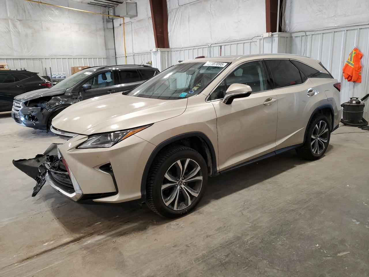2018 Lexus RX - Image 1