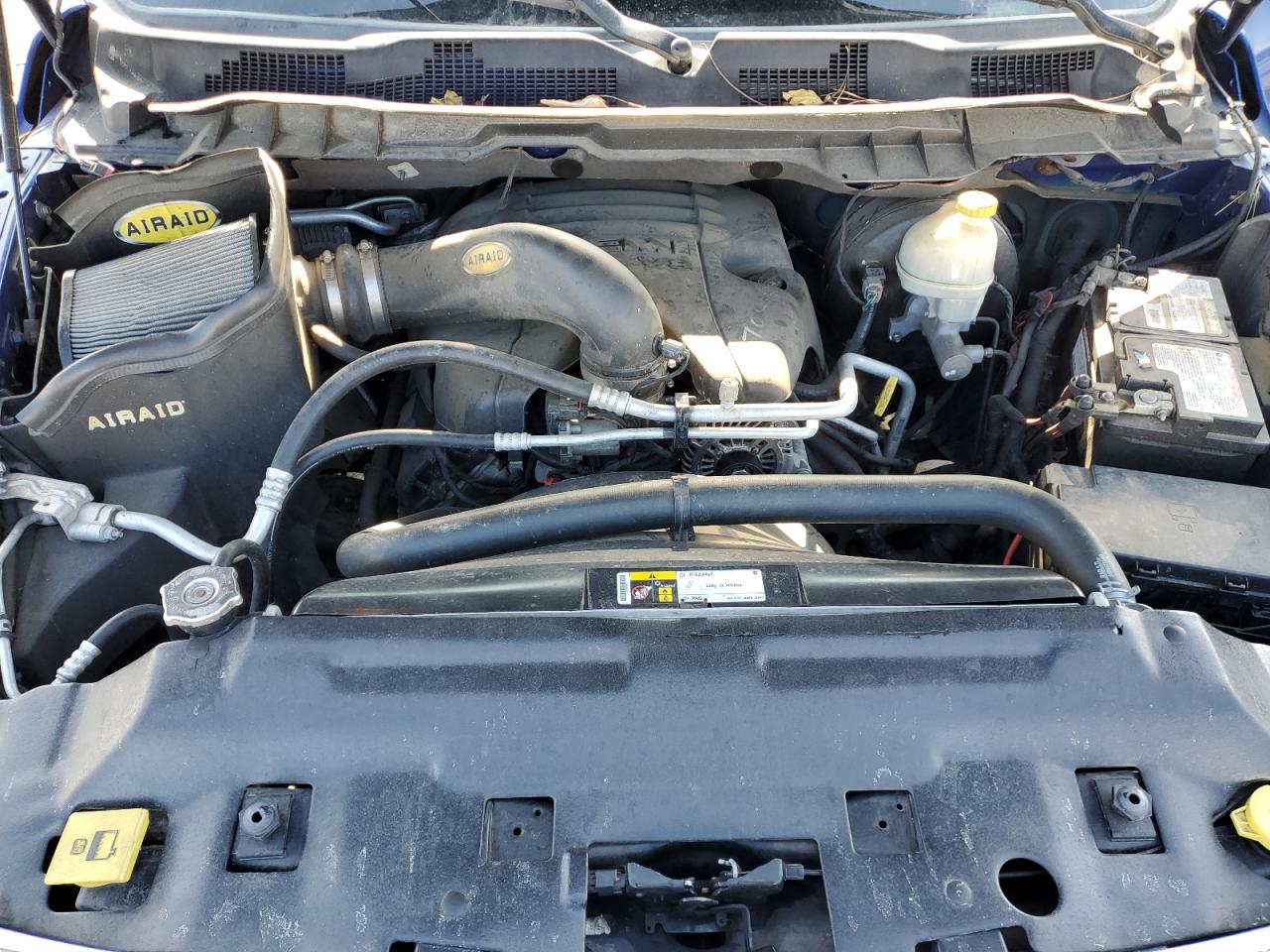 2015 RAM 1500 - Image 12