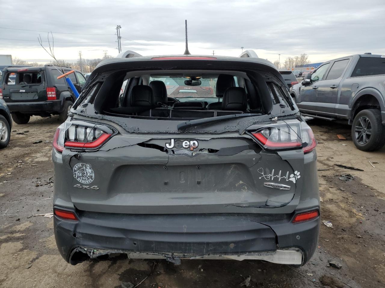 2021 Jeep Grand Cherokee - Image 6