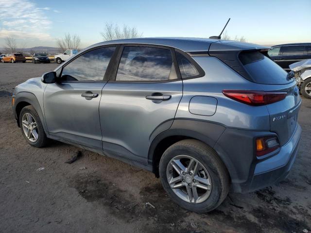  HYUNDAI KONA 2019 Синий