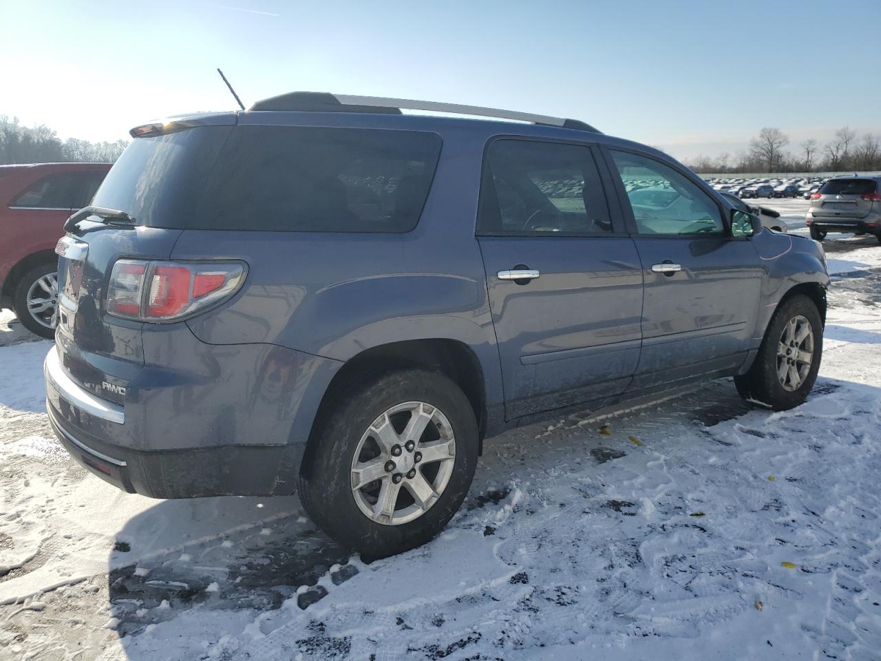 2014 GMC Acadia - Image 3