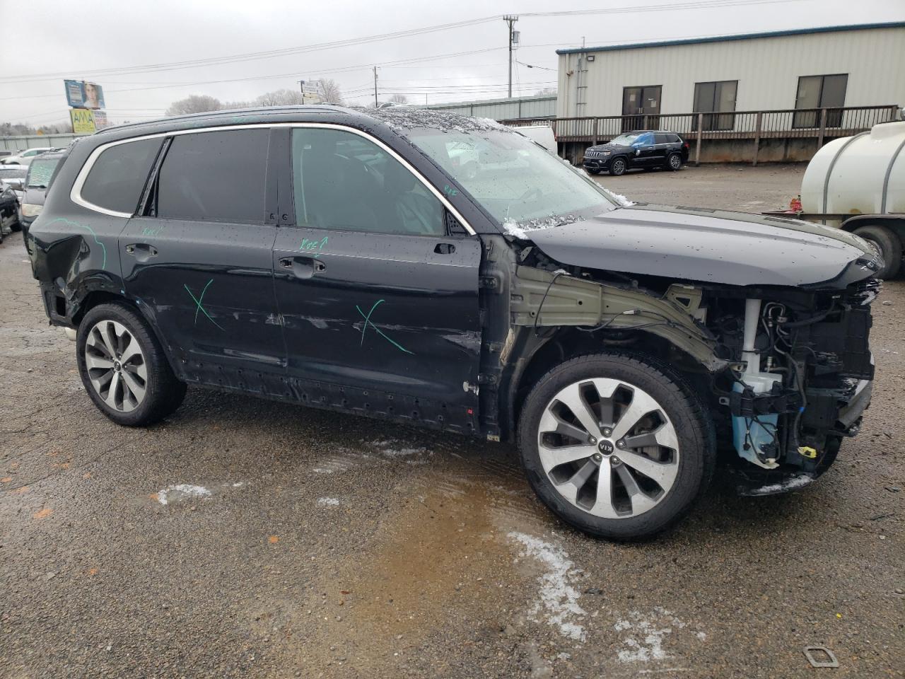 VIN 5XYP6DHC8MG097144 2021 KIA TELLURIDE no.4