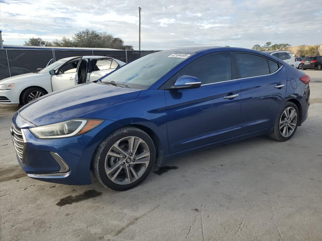 2017 Hyundai Elantra - Image 1