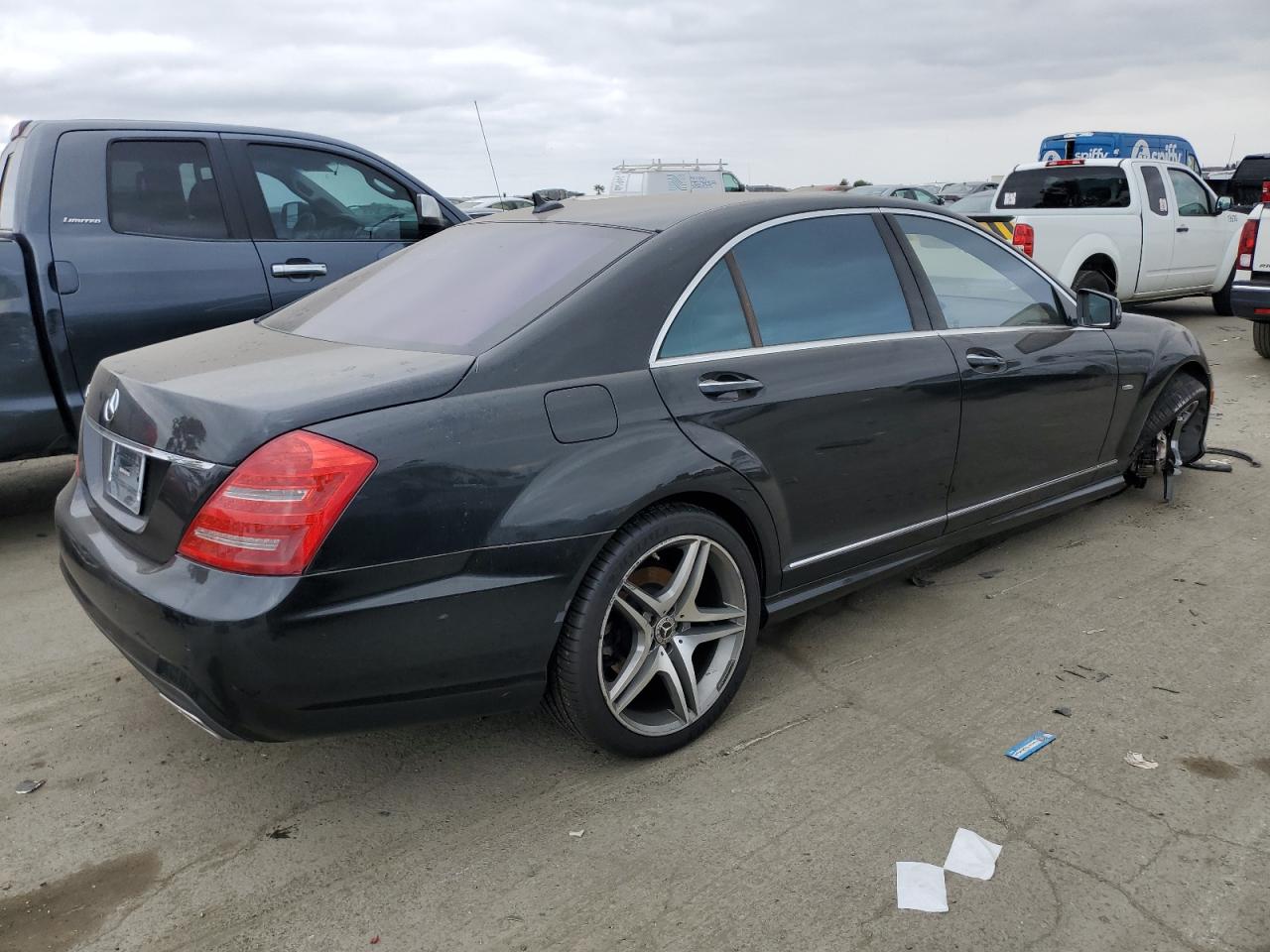 2012 Mercedes-Benz S-klasse - Image 3