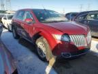 2014 Lincoln Mkx  за продажба в Elgin, IL - Rear End