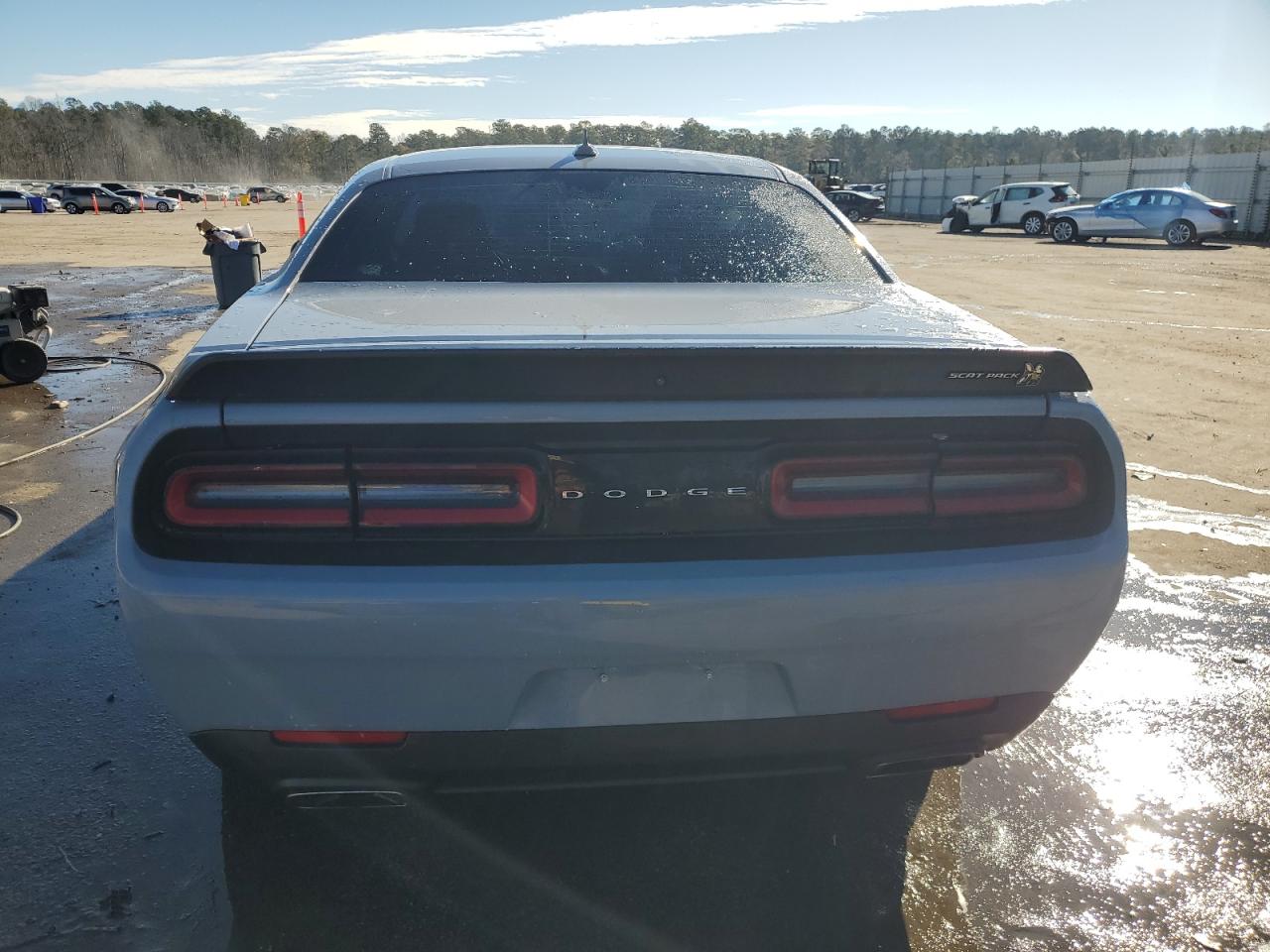 2020 Dodge Challenger - Image 6