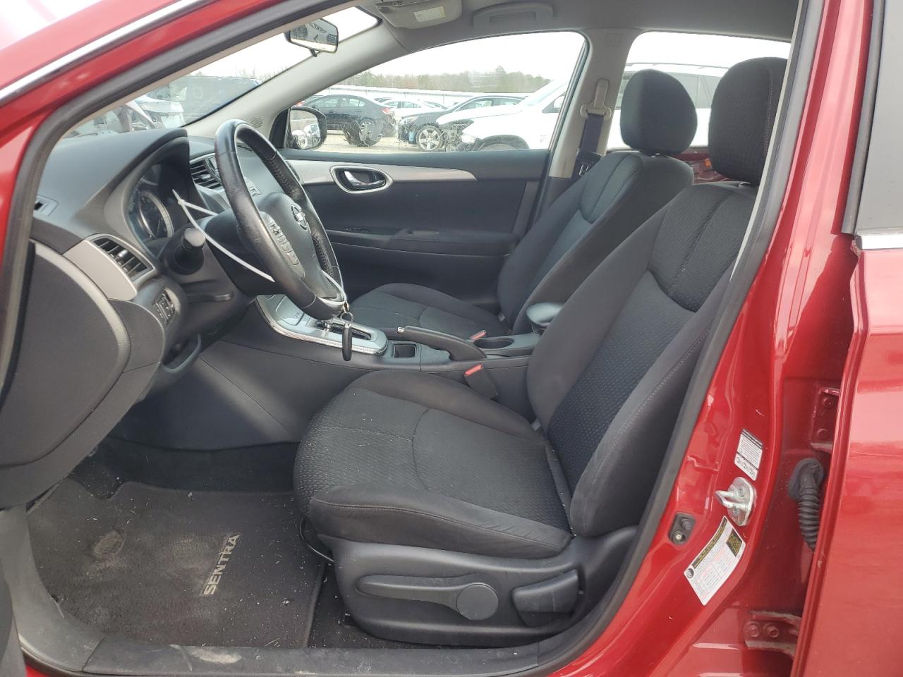2013 Nissan Sentra - Image 7