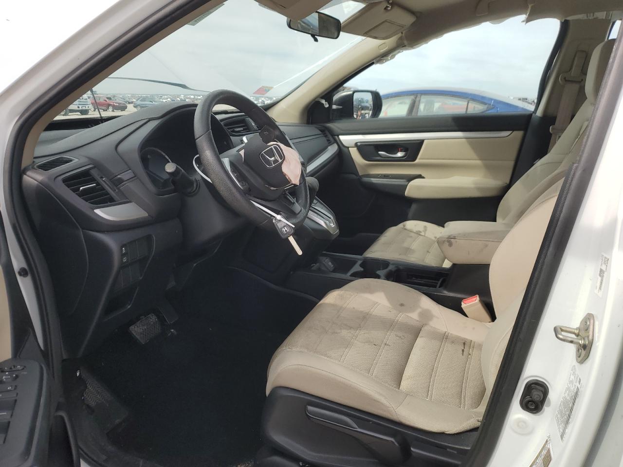 2HKRW5H32KH415358 HONDA CRV 2019