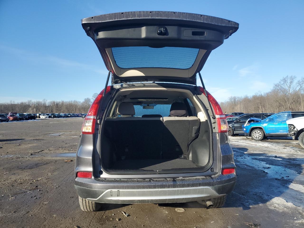 2015 Honda CR-V - Image 6