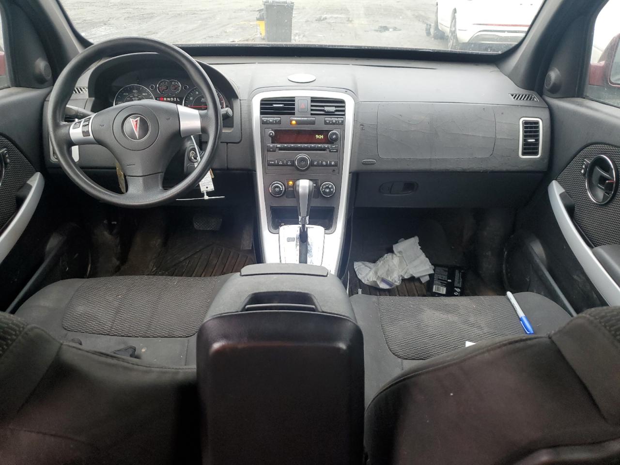 2008 Pontiac Torrent - Image 8