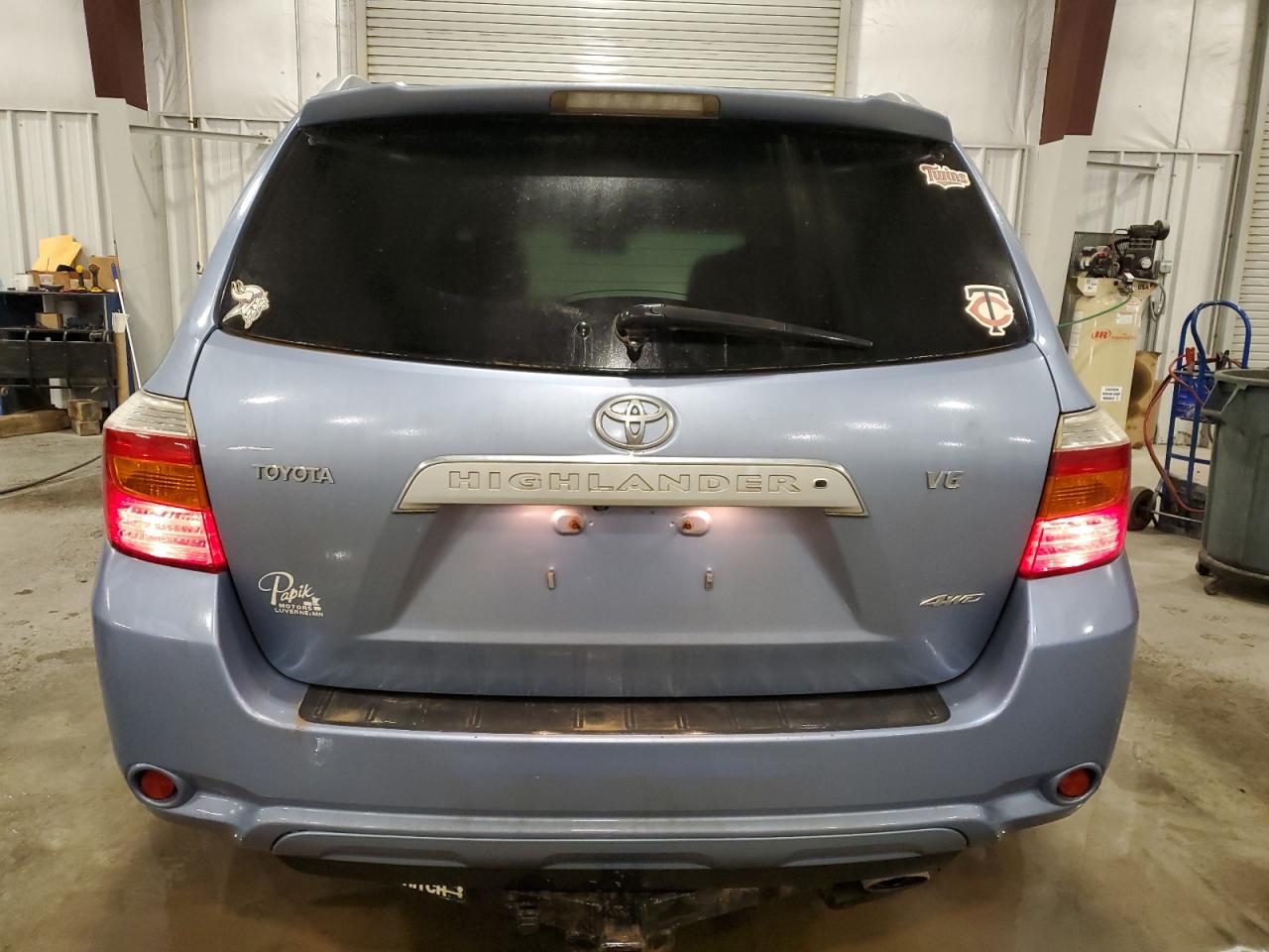 2008 Toyota Highlander - Image 6