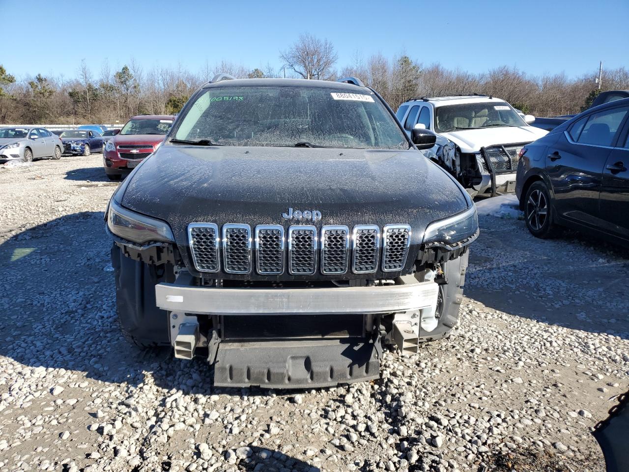 2019 Jeep Grand Cherokee - Image 5