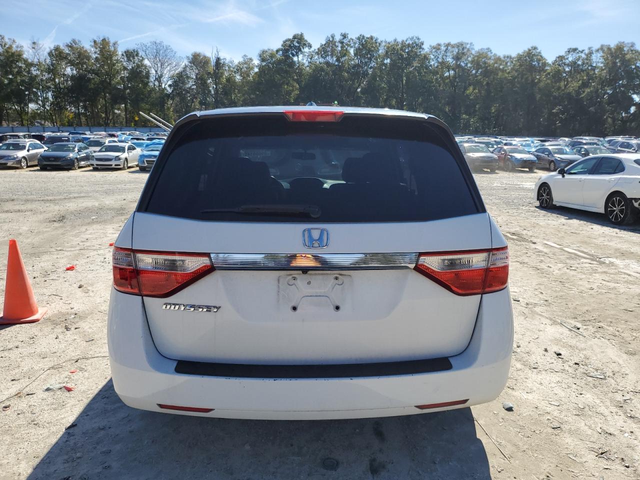 2012 Honda Odyssey - Image 6