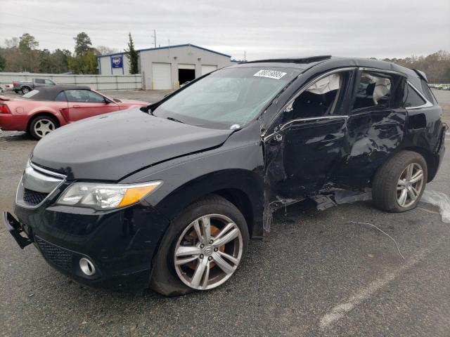 2014 Acura Rdx Technology