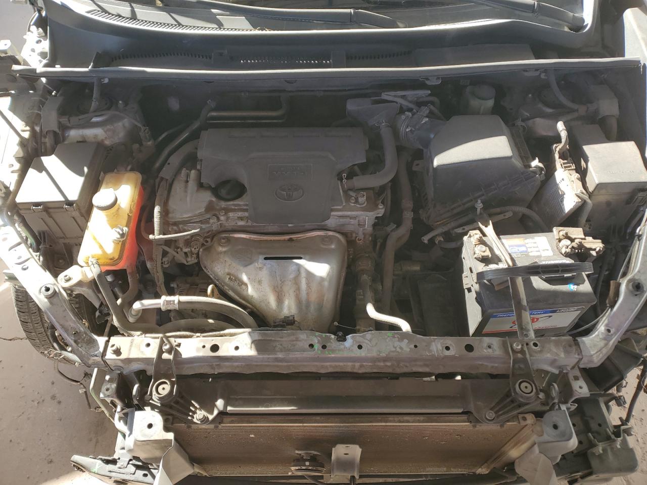 2016 Toyota RAV 4 - Image 12