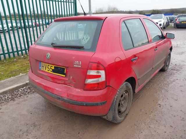 2005 SKODA FABIA AMBI