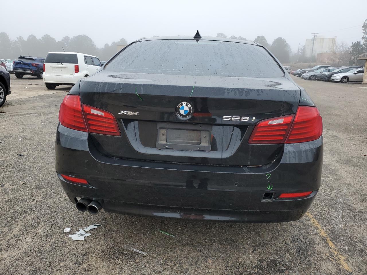 2015 BMW 5er - Image 6