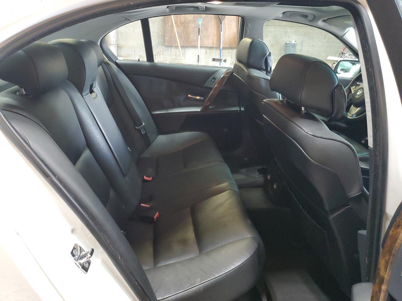 2007 BMW 5er - Image 10