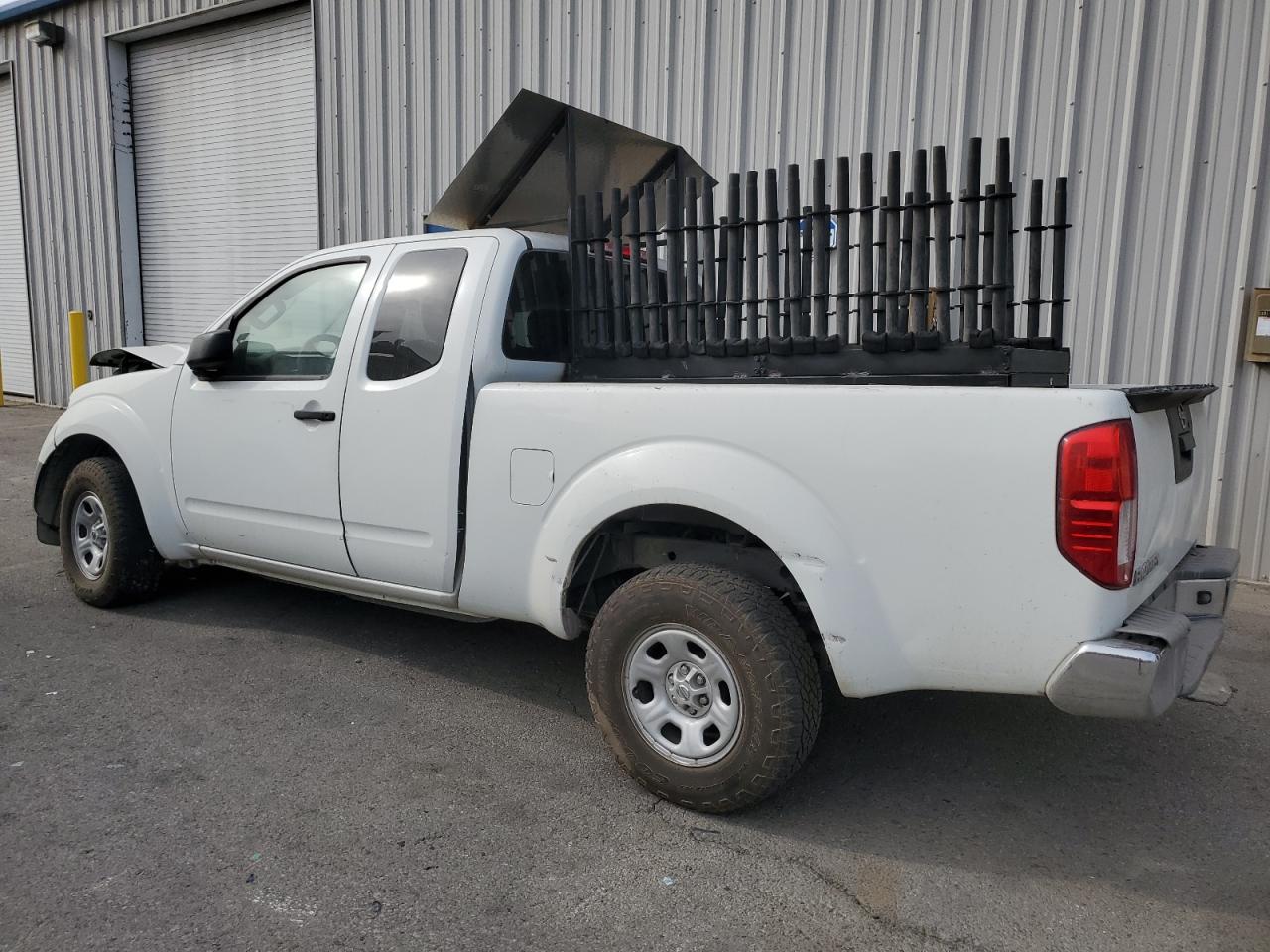 1N6BD0CT3GN748027 NISSAN FRONTIER 2016