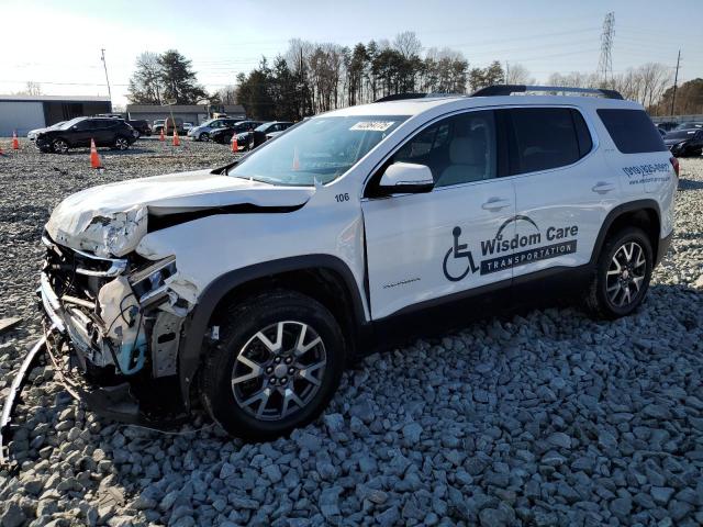  GMC ACADIA 2023 White