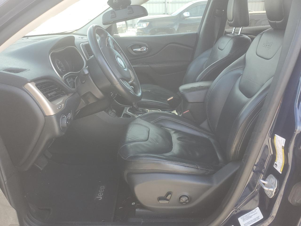 2014 Jeep Grand Cherokee - Image 7