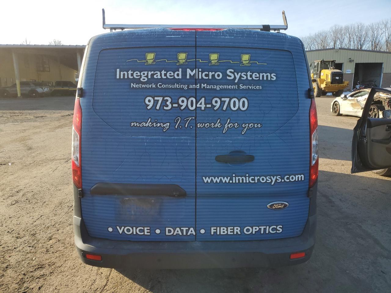 2014 Ford Transit - Image 6