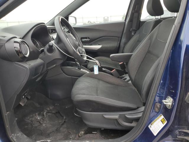  NISSAN KICKS 2019 Blue