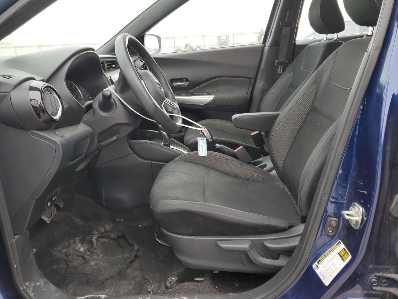 3N1CP5CU7KL506616 NISSAN KICKS 2019