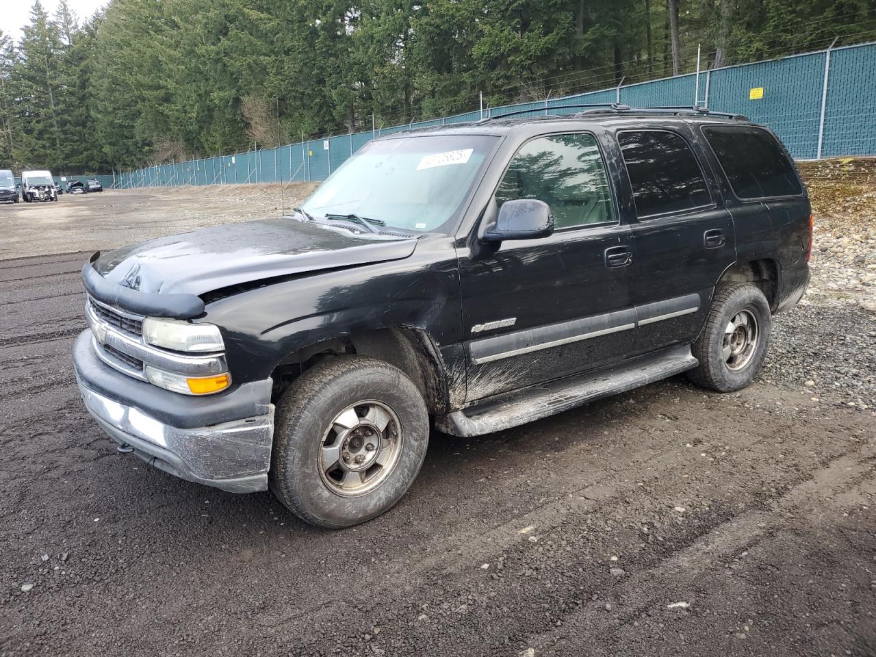 2003 Chevrolet Tahoe - Image 1