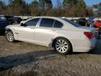 2009 Bmw 750 I للبيع في Hampton، VA - Frame Damage