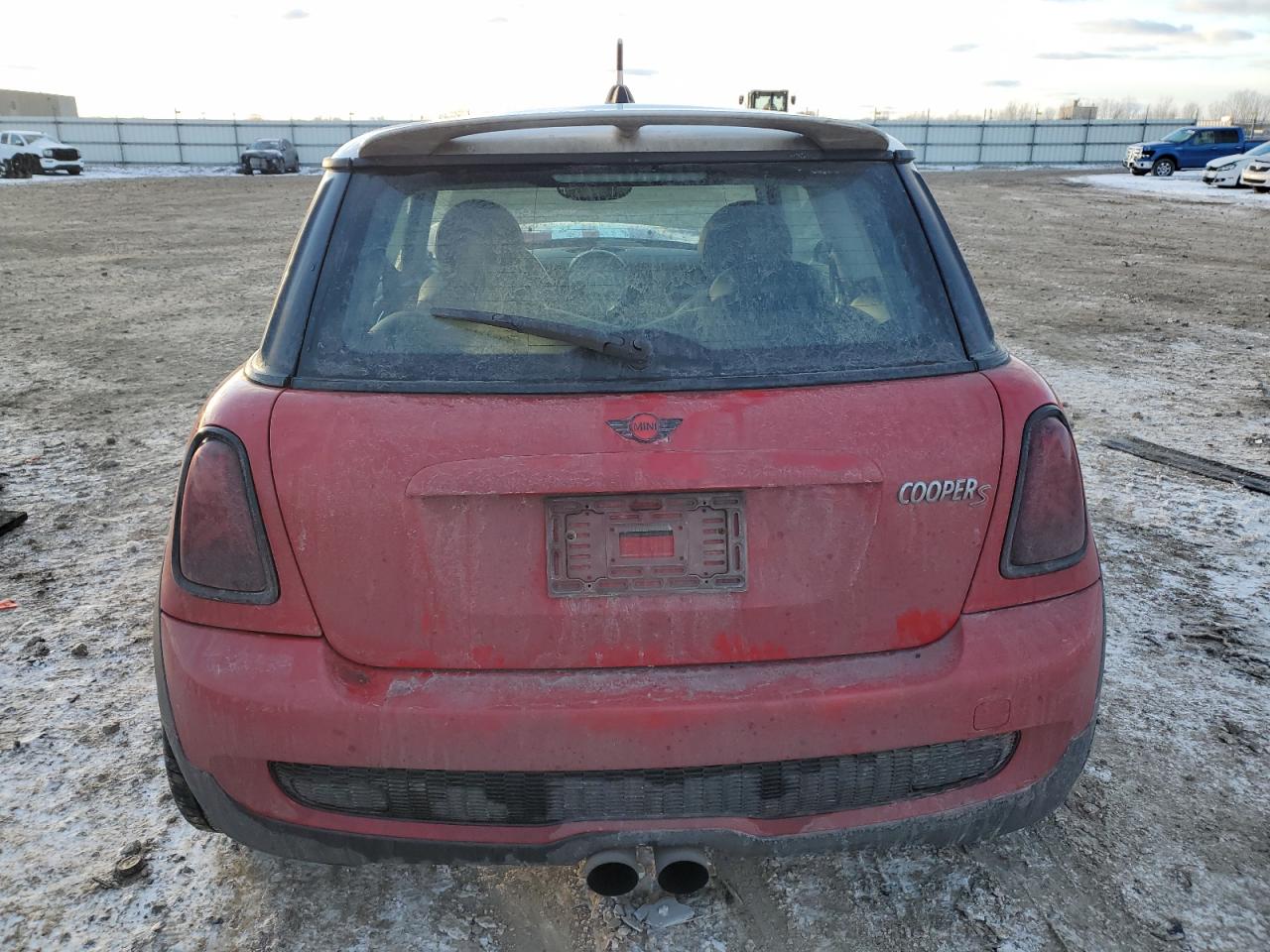 2008 MINI Cooper - Image 6