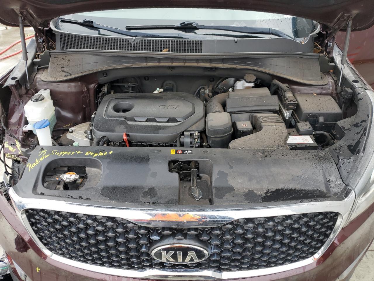2017 Kia Sorento - Image 12