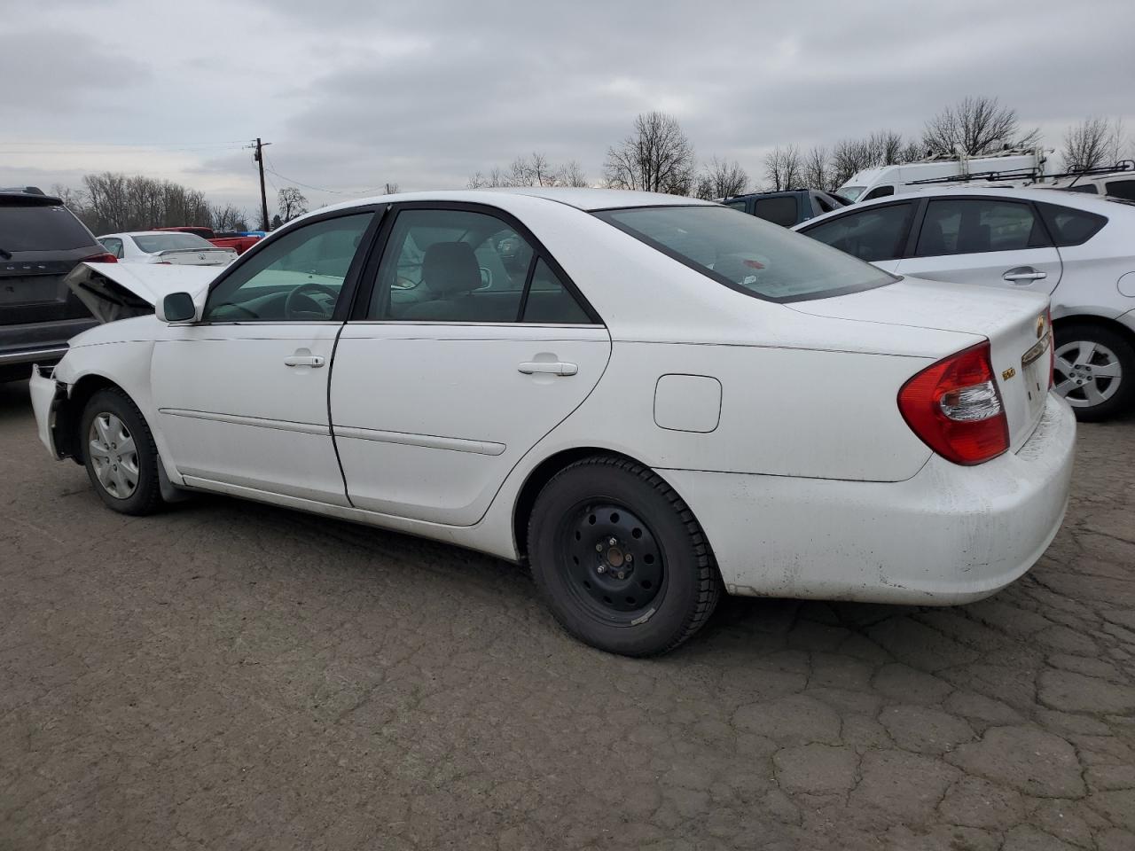 2002 Toyota Camry - Image 2