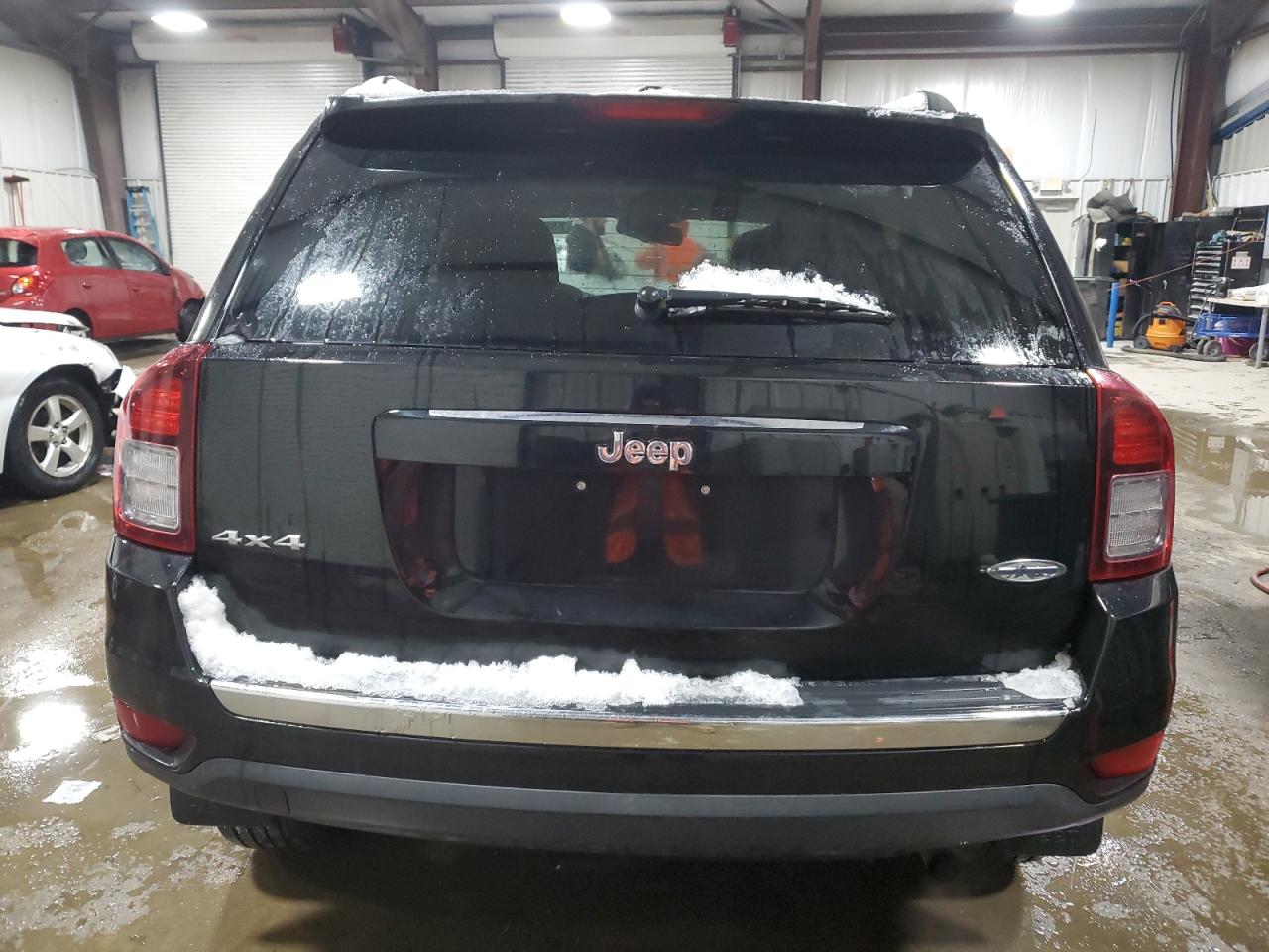 VIN 1C4NJDEB2FD307773 2015 JEEP COMPASS no.6