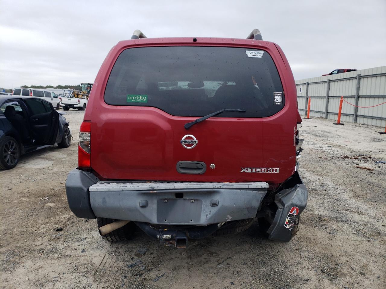 2002 Nissan XTerra - Image 6