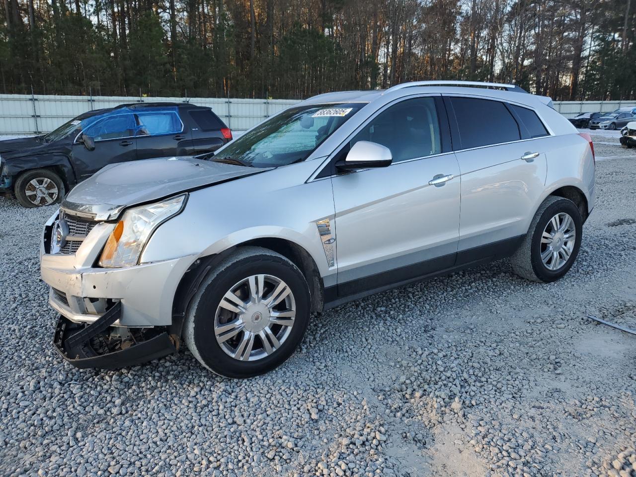 2012 Cadillac SRX - Image 1