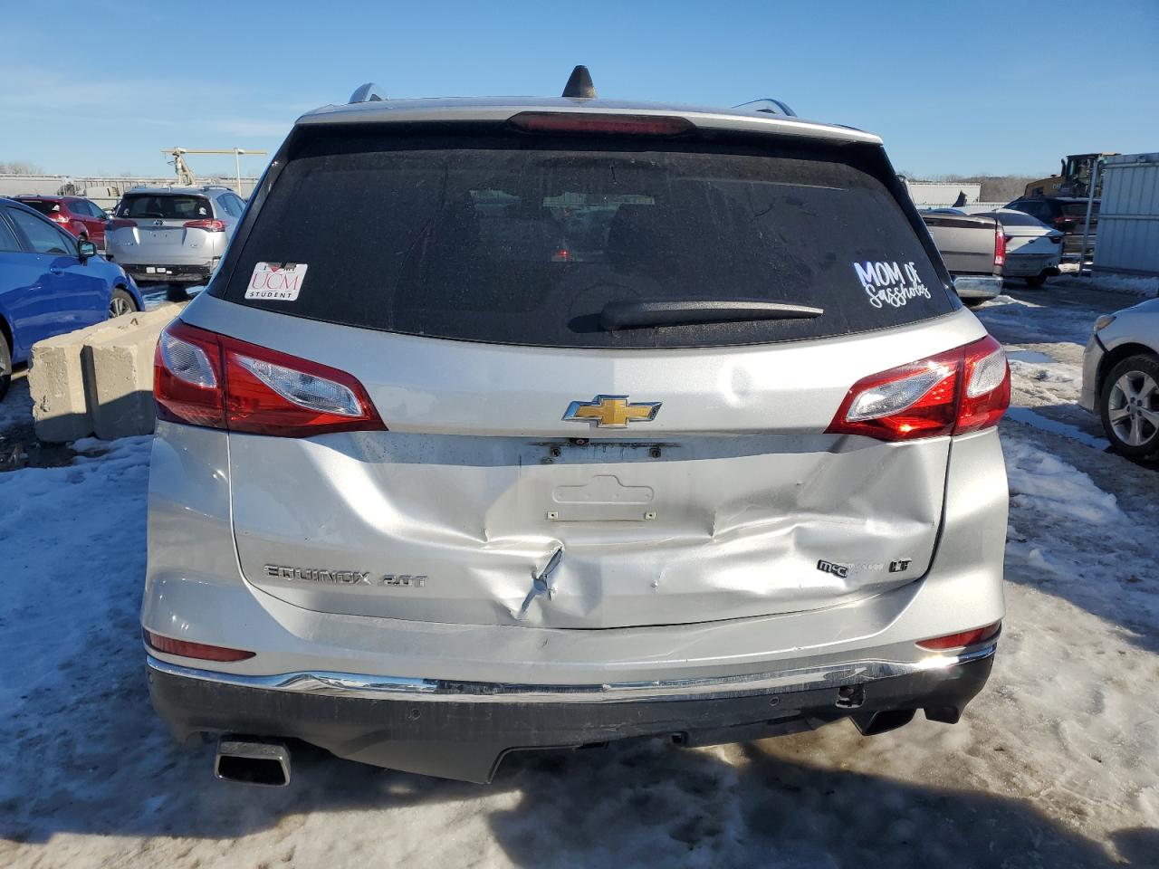 2020 Chevrolet Equinox - Image 6