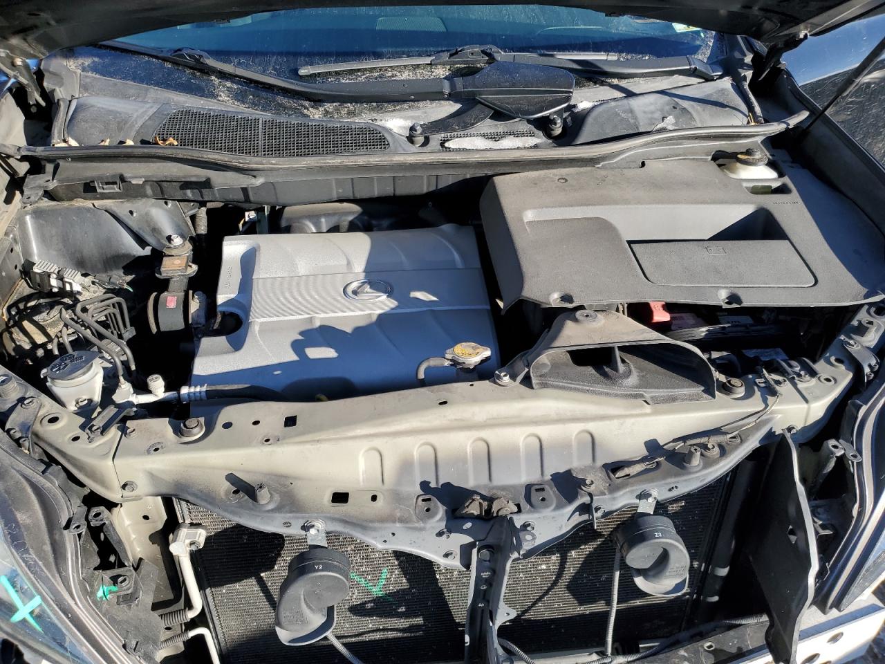2010 Lexus RX - Image 12