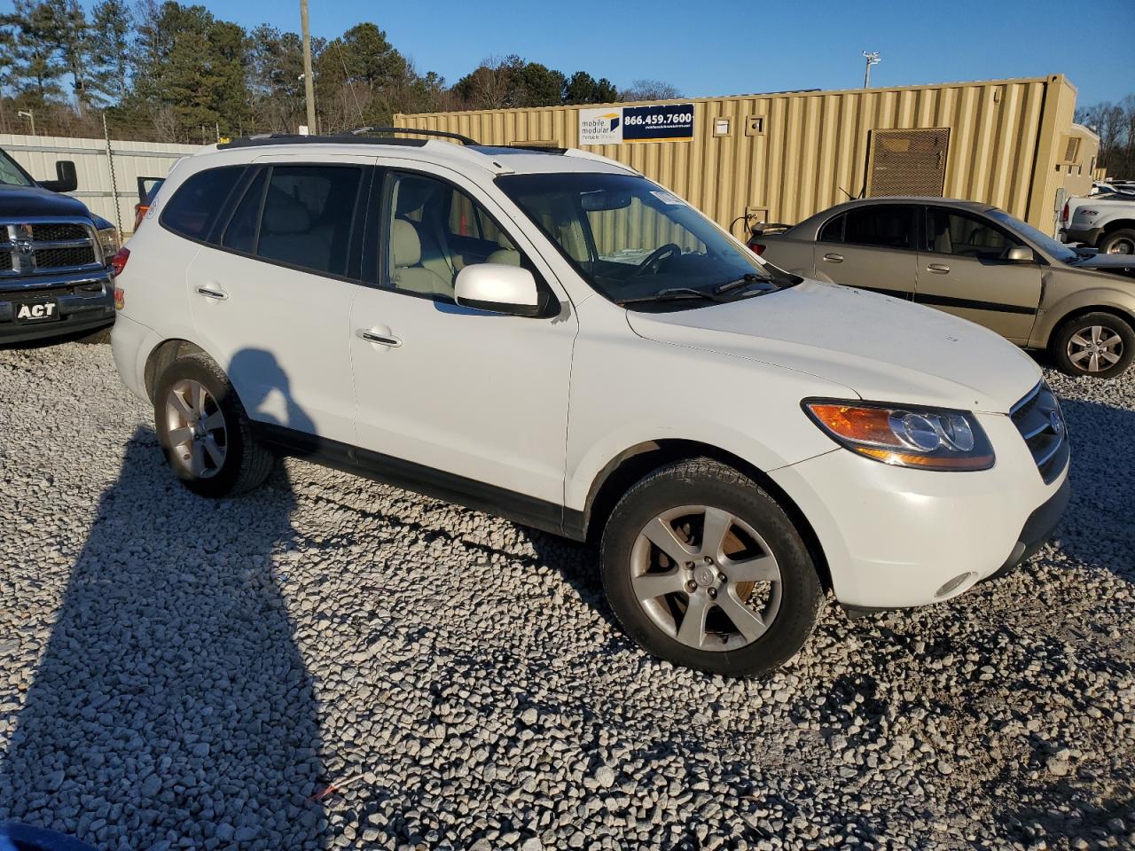 2009 Hyundai Santa Fe - Image 4