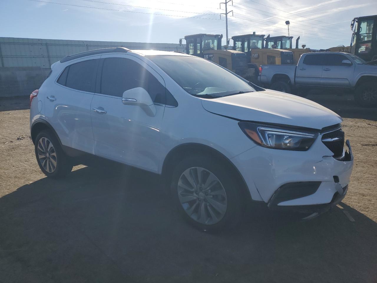 2018 Buick Encore - Image 4